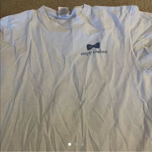 Simply southern tee